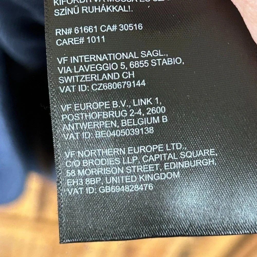 The North Face north face